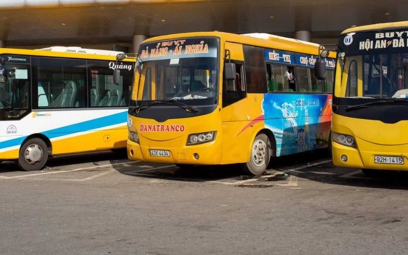 Da Nang to Hoi An Bus