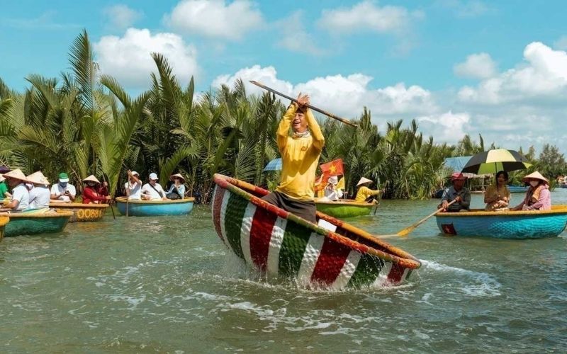 Day 4: Eco-Tour and Departure from Hoi An