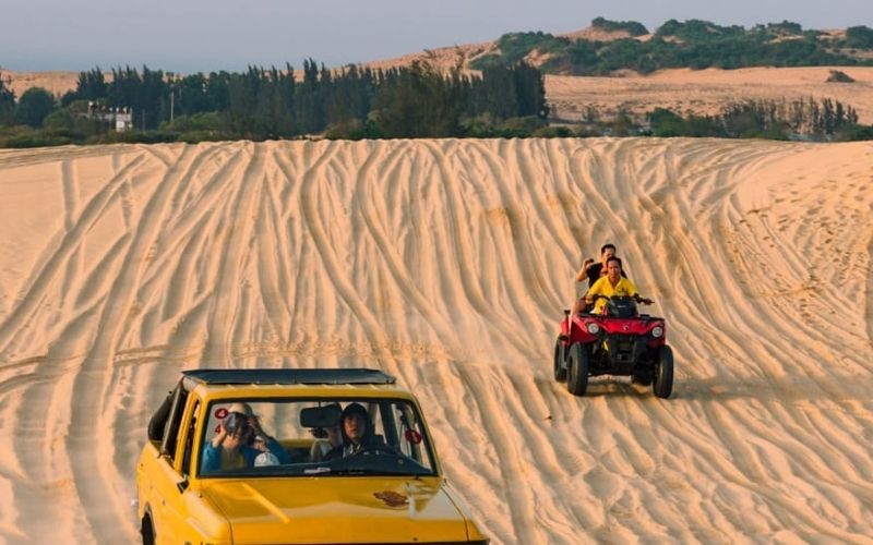 What to expect when arriving in Mui Ne