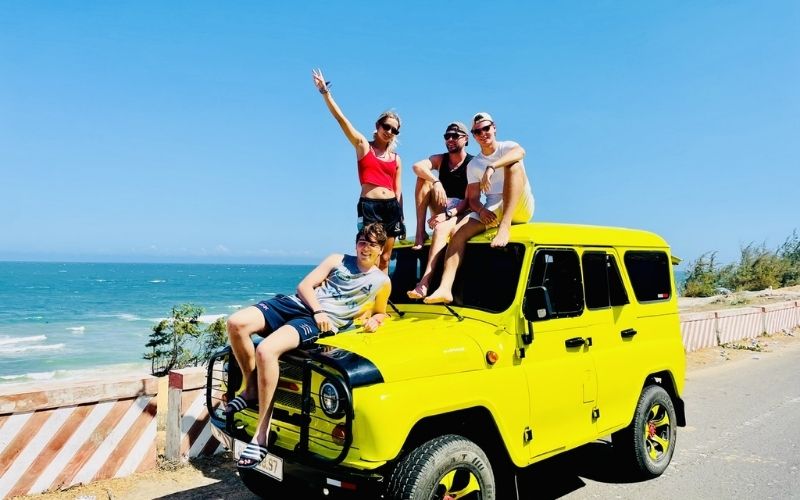 Cost of traveling to Mui Ne from Ho Chi Minh City