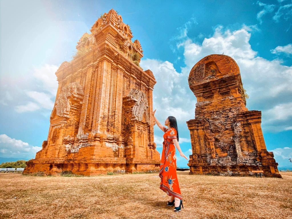What to wear when visiting temples in Mui Ne
