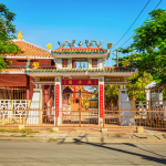 Van Thuy Tu Temple