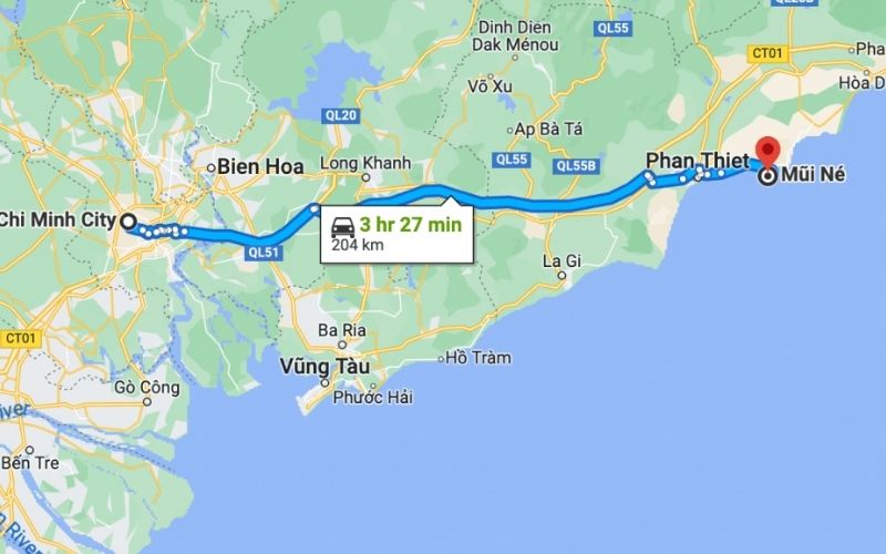 Mui Ne From Ho Chi Minh: The Ultimate Transportation Guide For Easy Travel