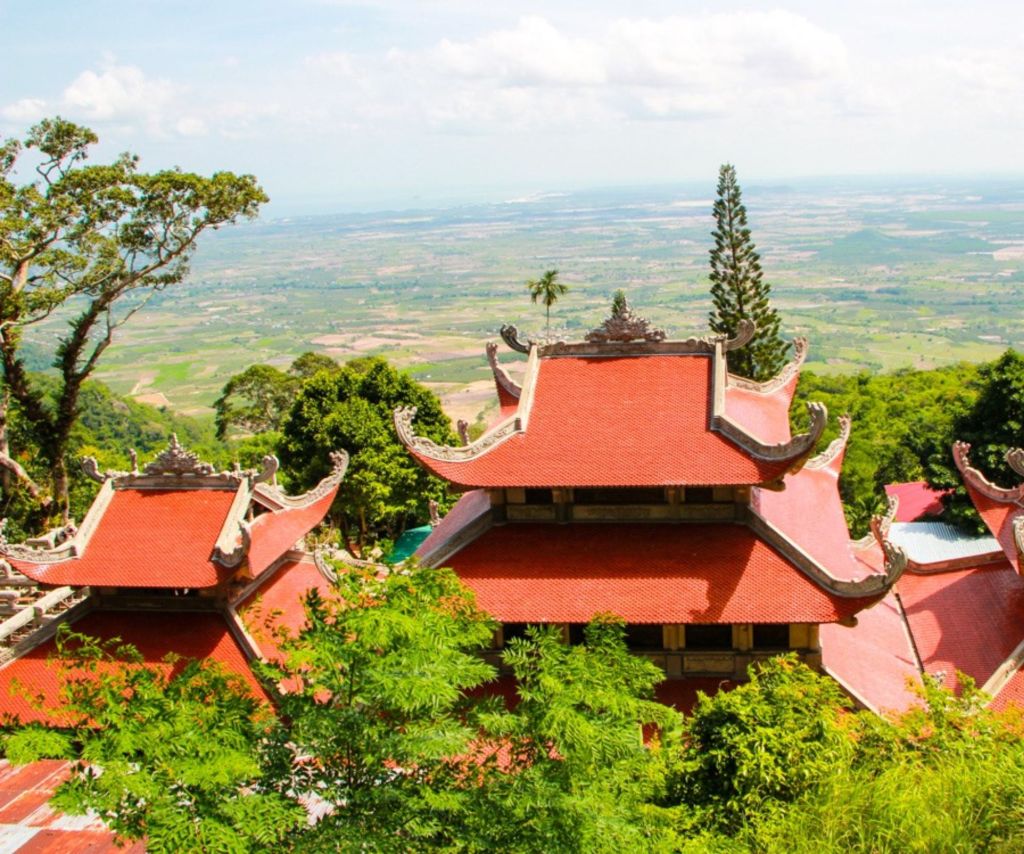Linh Son Truong Tho Pagoda