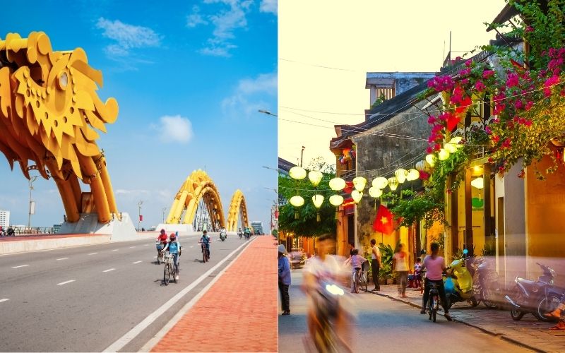 How many days are enough for Da Nang and Hoi An?