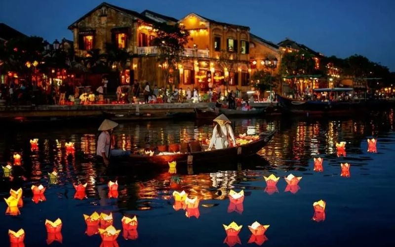 Day 3: Marble Mountains to Hoi An Lantern Night