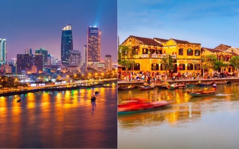 Recommended Itinerary Da Nang to Hoi An