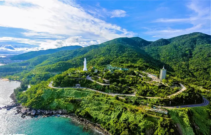 Da Nang’s Monkey Mountain (Son Tra)