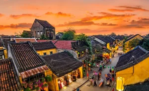Hoi An - Da Nang