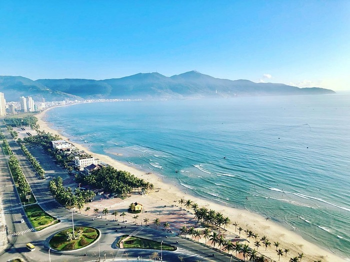 Da Nang is built for leisure and awe-inspiring sights