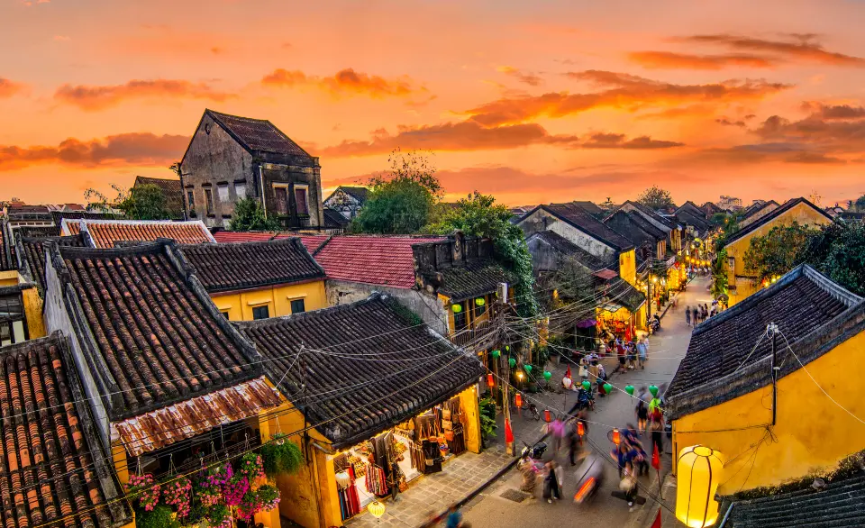 Hoi An - Da Nang
