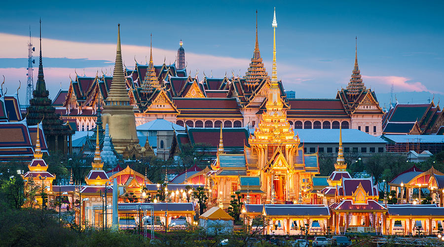 Bangkok – the most modern and vibrant capital city in Southeast Asia