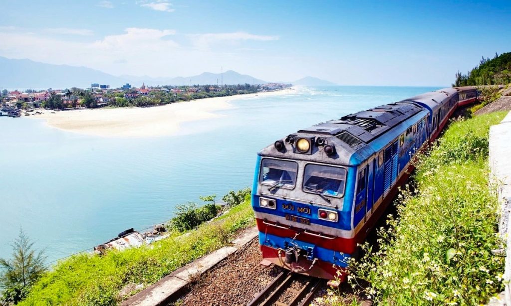 Combining a ferry, bus and train is the ultimate "grand tour" adventure for those traveling from Phu Quoc to Da Nang