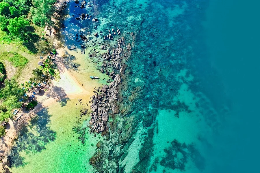 Ong Lang Beach - Phu Quoc