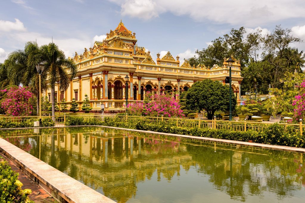 Vinh Trang Pagoda