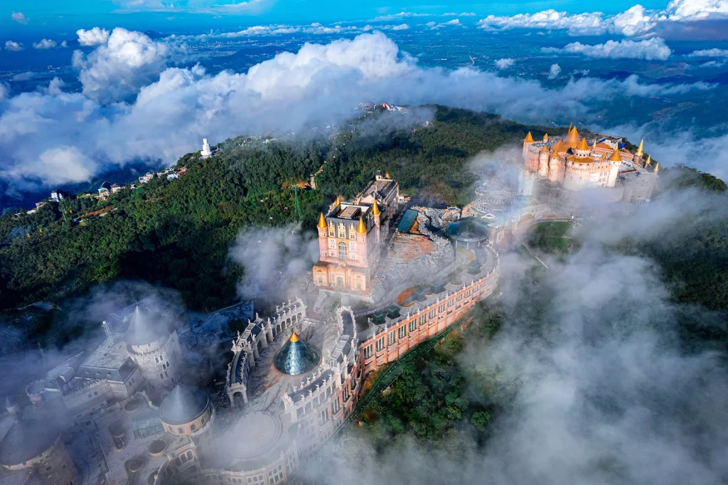 Ba Na Hills - Da Nang