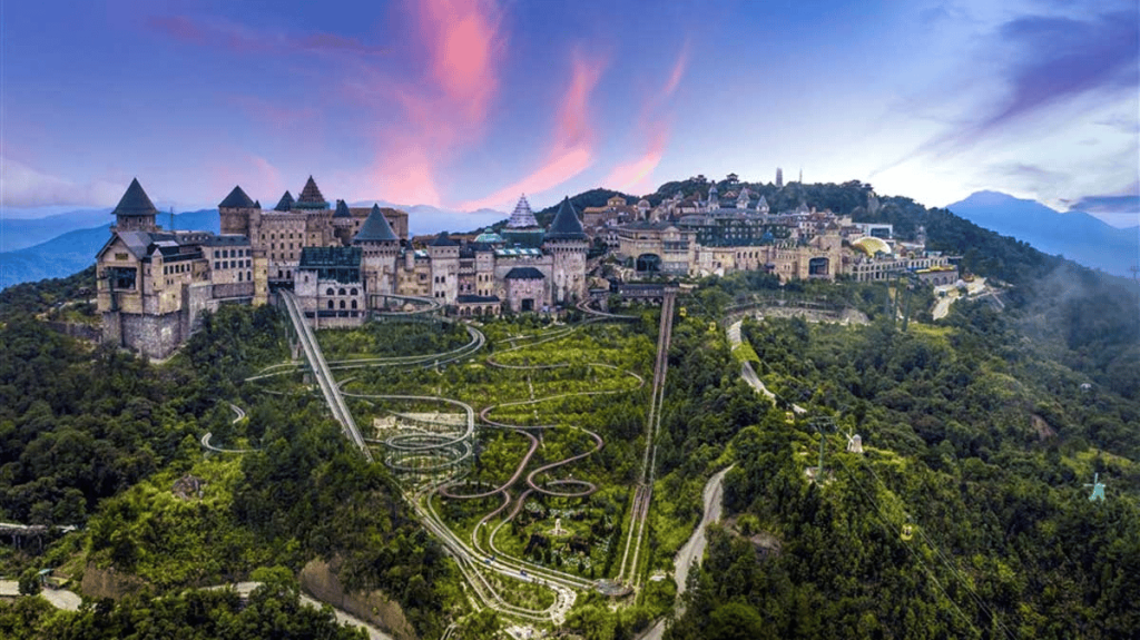 Ba Na Hills - Da Nang