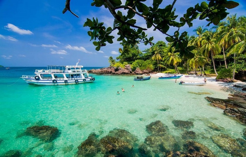 An Thoi archipelago