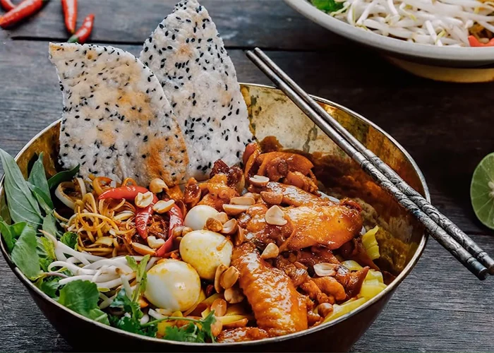 Mì Quảng - The ultimate soul food of Da Nang