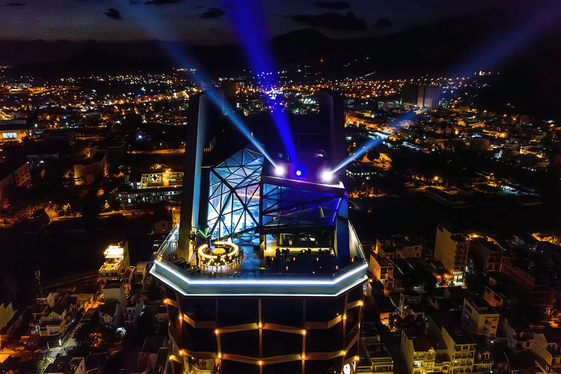 Nha Trang holds a well-deserved reputation as one of Vietnam's premier party towns