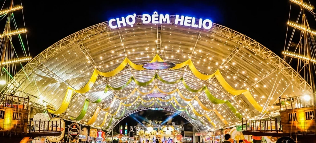 Helio Night Market