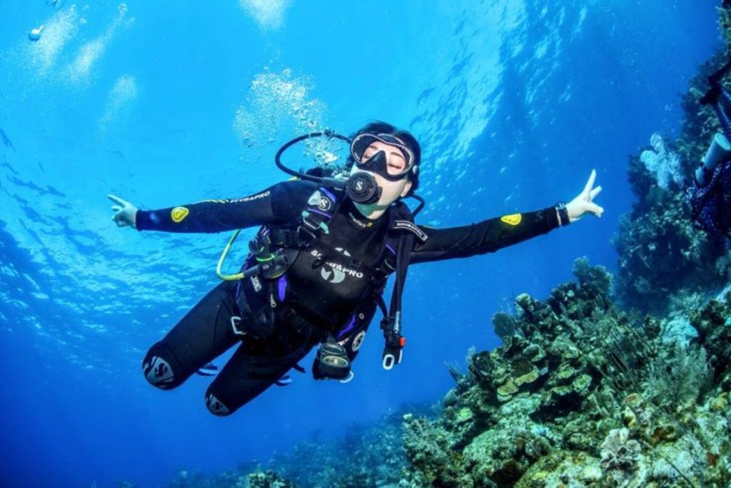 Explore Hon Mun Island, Vietnam’s premier diving destination, home to over 350 species of vibrant coral