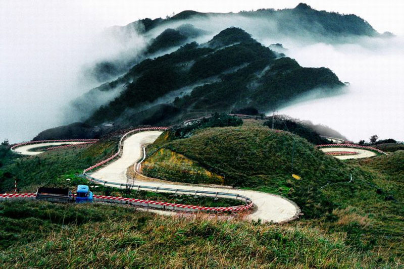 Da Nang’s Hai Van Pass