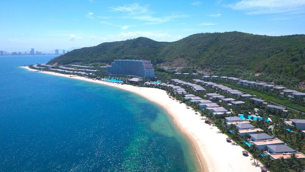 Nha Trang - South central Vietnam's beach paradise