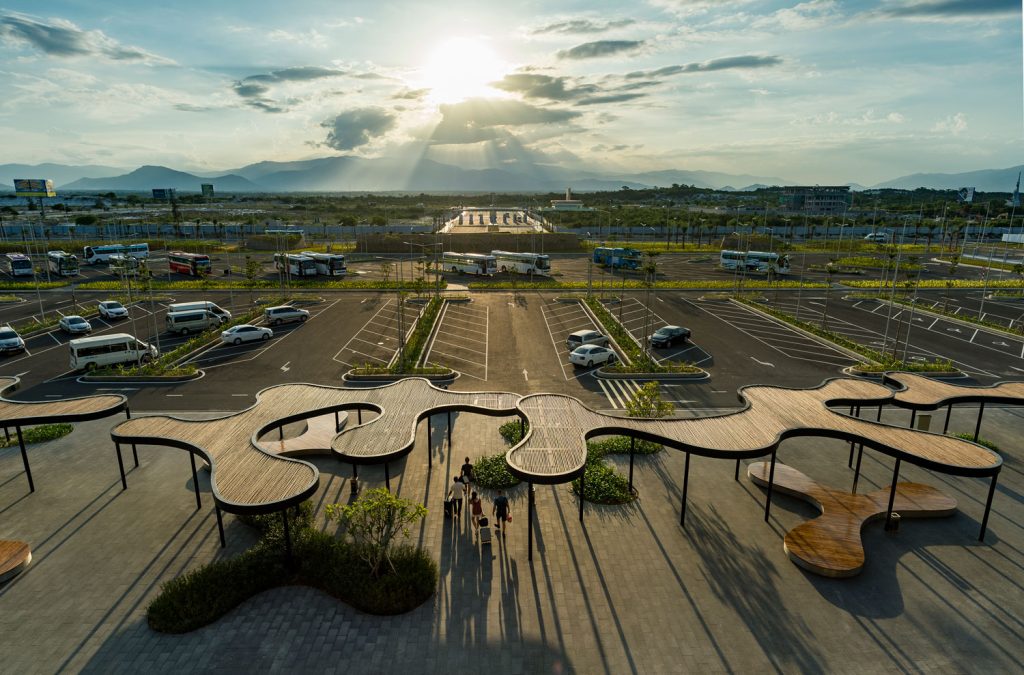 Cam Ranh International Airport (CXR)