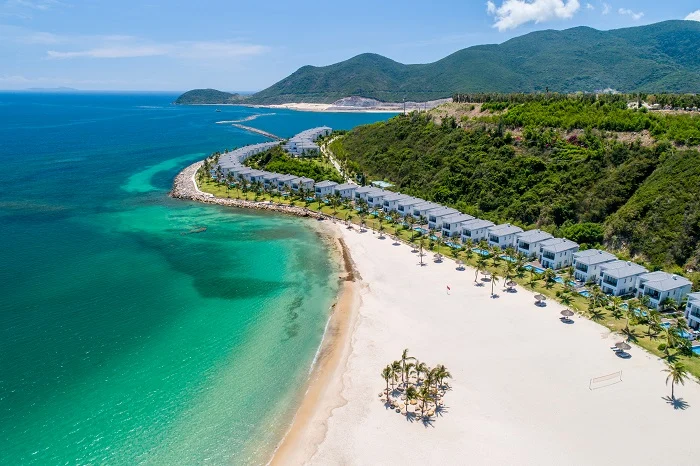 Tran Phu beach - Nha Trang