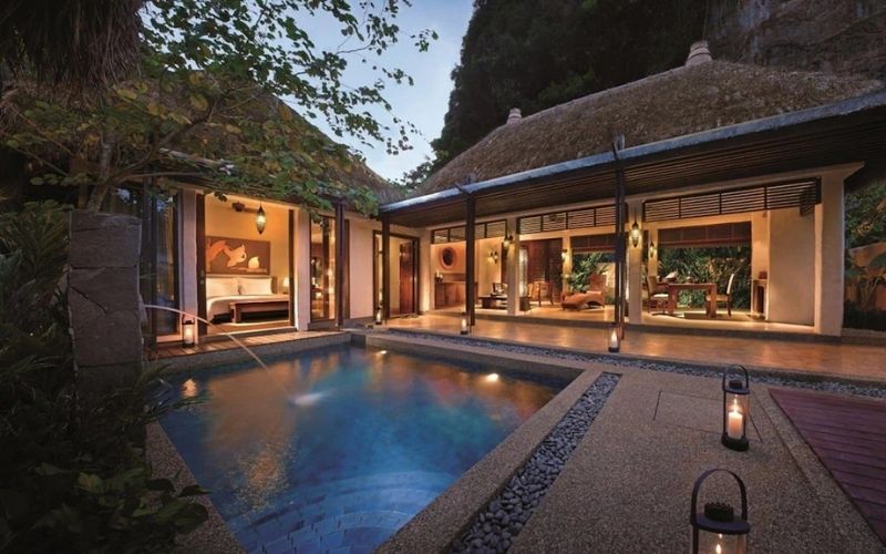 Both Da Lat and Sa Pa offer a wide range of accommodation options