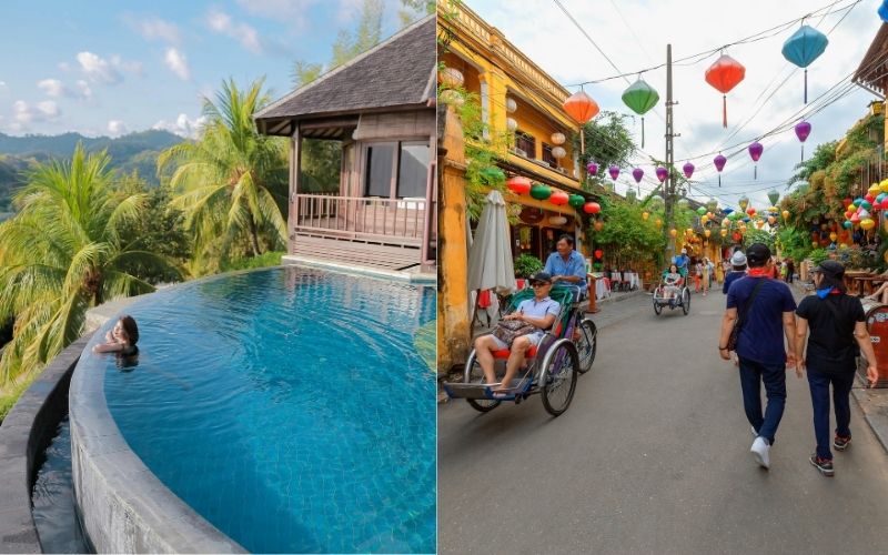 Bali or Vietnam for couples, families and solo travelers?
