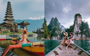 Average Budget and Costs for a Trip to Bali vs. Vietnam