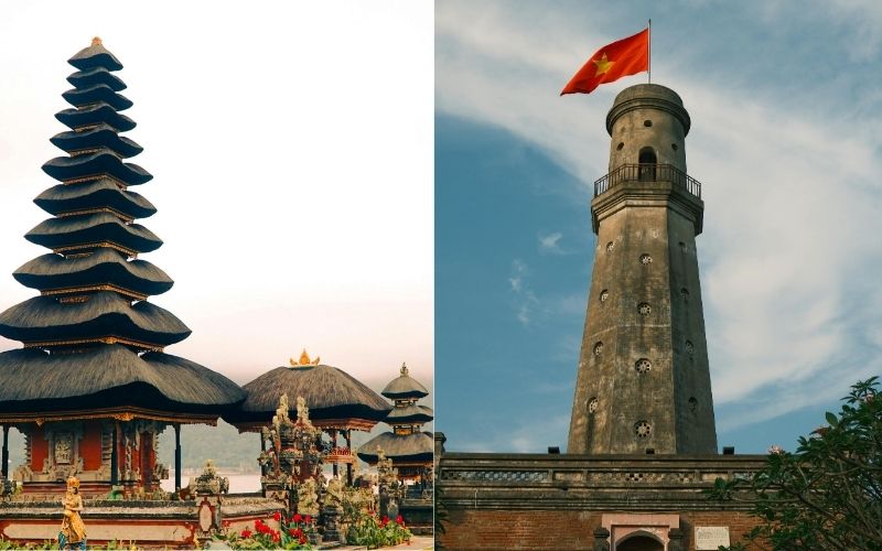 Bali or Vietnam: Which destination is better?
