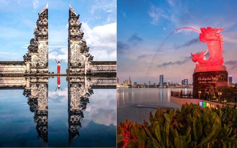 Bali or Vietnam: Which One Should You Choose