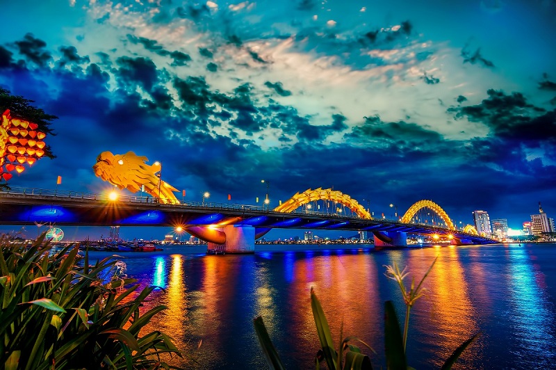 "Da Nang city highlights tour" at Lily's Travel