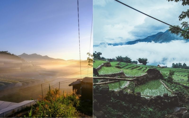 Common Mistakes Travelers Make When Choosing Between Da Lat and Sapa
