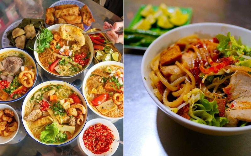 In terms of food scenes, Da Nang and Hoi An offer two quite different experiences