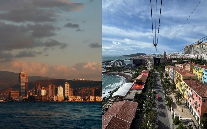 For first-time visitors to Vietnam, both Da Nang and Phu Quoc are easy destinations to explore