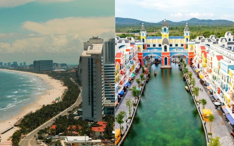 When comparing Da Nang or Phu Quoc, the choice often comes down to whether you prefer a vibrant coastal city or a tropical island escape