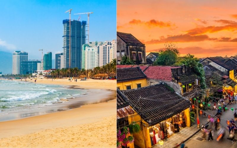 For most travelers, 4–6 days is enough to enjoy both Da Nang and Hoi An without feeling rushed