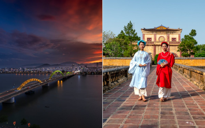 Da Nang or Hue - which place fits your travel style