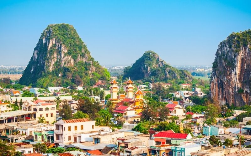 In Da Nang, almost everything is a little more convenient