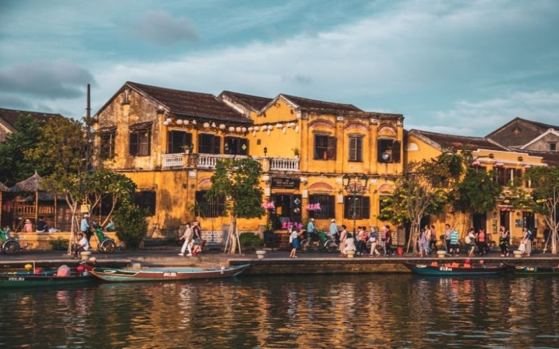 Hoi An excels at offering authentic local experiences without feeling forced like in many other tourist destinations