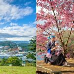 When comparing Da Lat and Sapa, one of the biggest differences is the weather