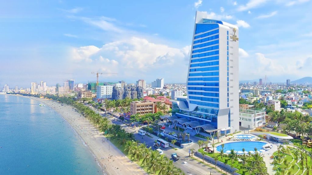 Experience the perfect blend of luxury and affordability in Da Nang, where vibrant city life meets stunning beachfront value