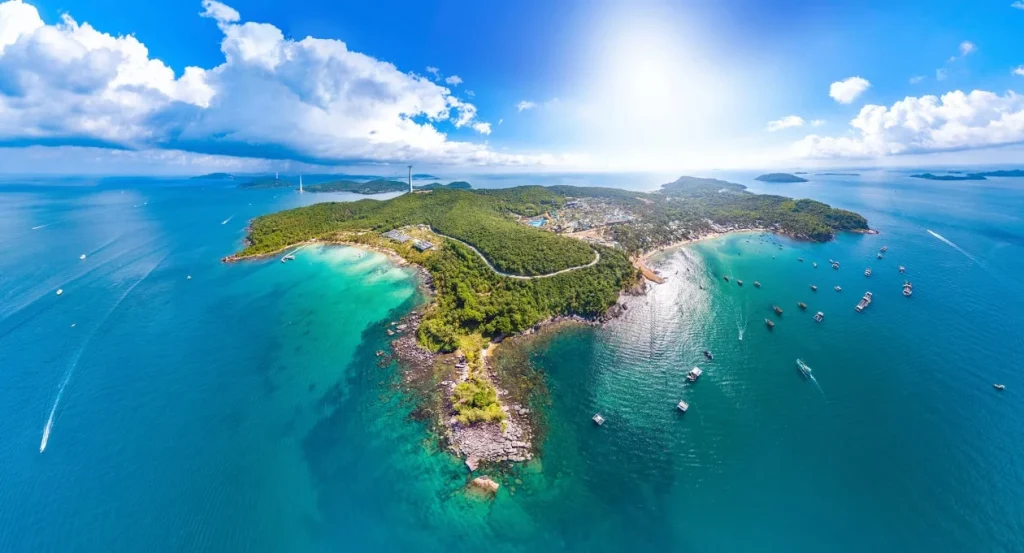 Phu Quoc is an island destination governed by the rhythms of the sea