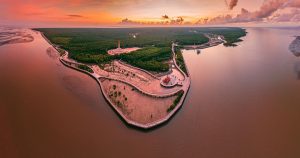 Since the 2025 merger, the Mekong Delta is now made up of just 6 administrative units
