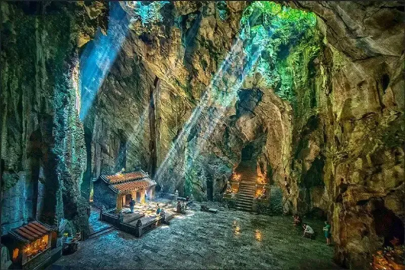Marble Mountains - Da Nang