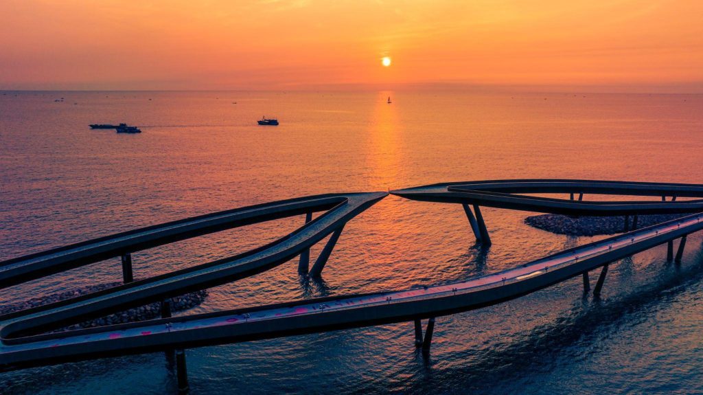 The Kiss Bridge - Phu Quoc